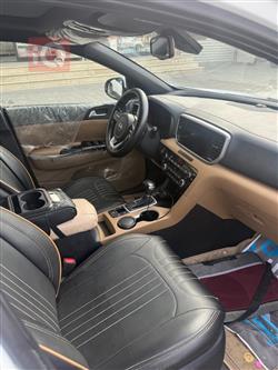 كيا سبورتاج